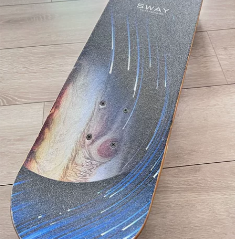 斯威专业滑板初学者成人10女生儿童青少年4...