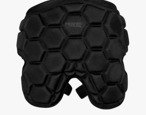 升级加厚外穿护臀骑行轮滑防摔裤单双板运动护...