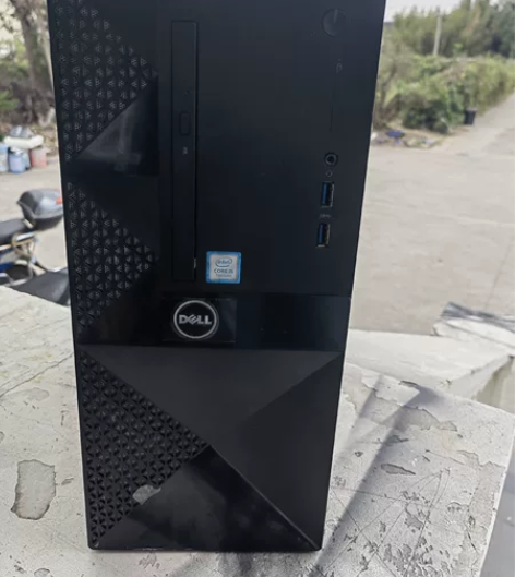 戴尔3669品牌台式机 机箱 准系统 支持...