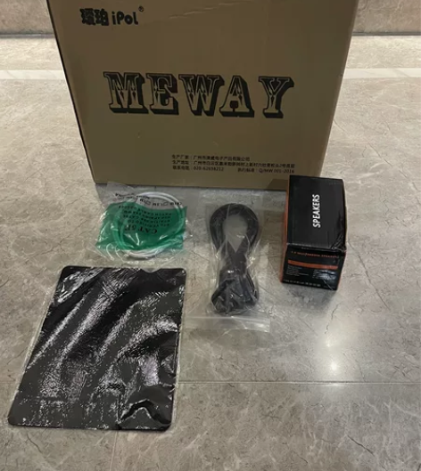 全新机箱matx，运费到付或者自取，29元...