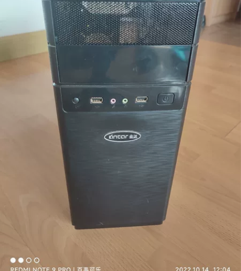 机箱成色非常好 感兴趣的话点“我想要”和我...