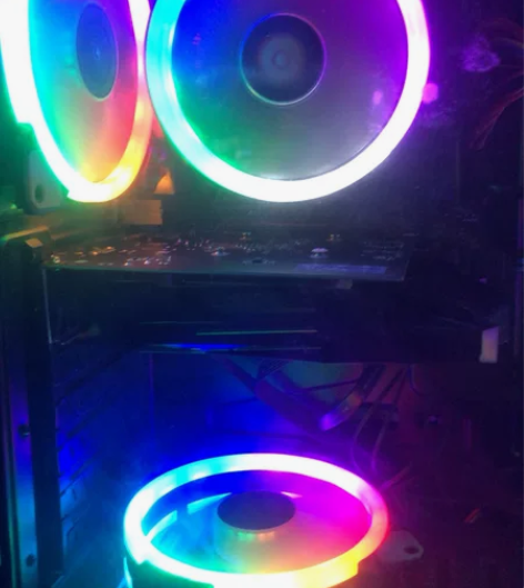 长城（Great Wall）双月彩色 电脑...