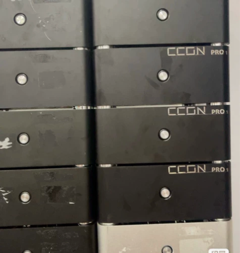 itx迷你机箱台式全铝电脑HTPC小机箱卧...