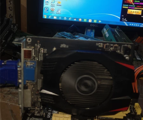 七彩虹gt710   g  包邮非偏远地区...