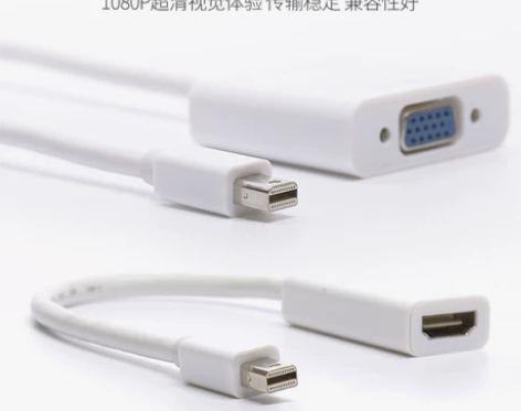 适用于苹果MacBook电脑mini DP...
