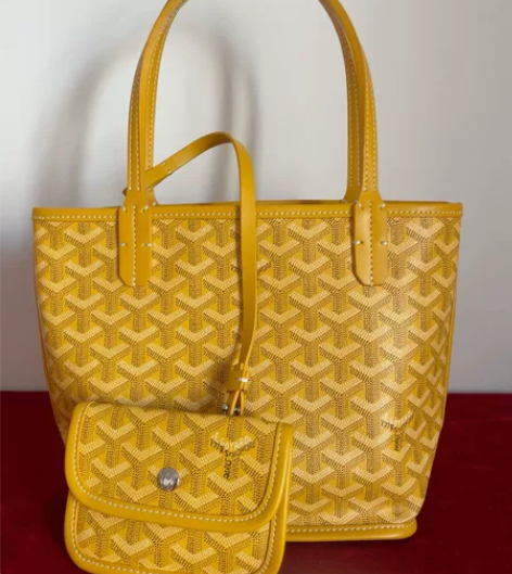 Goyard 狗牙 戈雅 小号手提包购物袋...