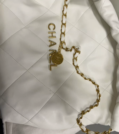 香奈儿垃圾包小号 别人送的高版本 背过一次...