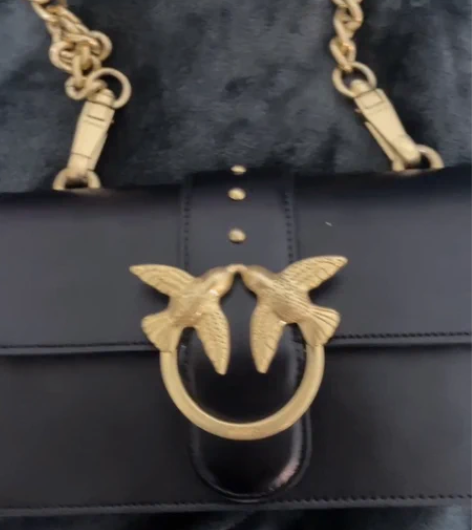 pinko小号，17年购入，非芯片款，轻微...