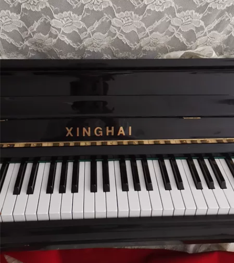 有星海钢琴一架，孩子上大学至今就没用过了，...