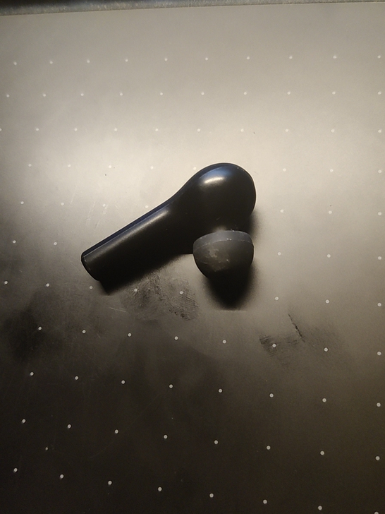 qcy t5pro耳机 左耳