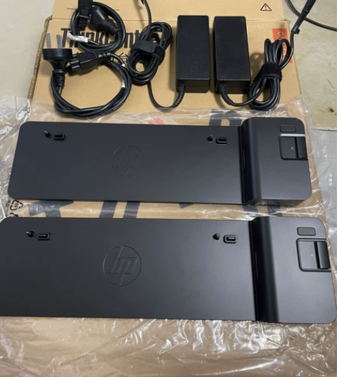 惠普HP笔记本电脑扩展坞 HSTNN-IX...