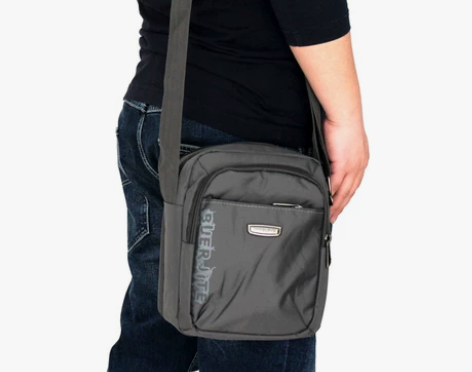 包包男士2020新款潮流牛津布斜挎包单肩包...