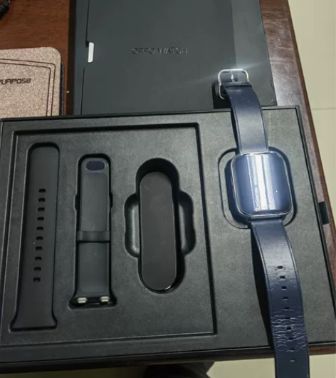 oppo watch 46mm 晧银 一代...