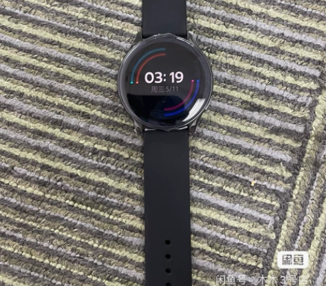 一加手表 OnePlus Watch黑色 ...
