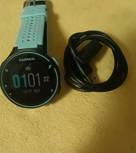 GARMIN 235 运动手表 成色如图实...