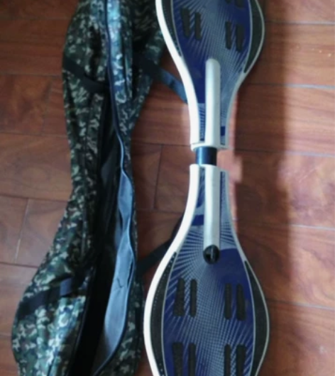 活力滑板,低价出售。自提 感兴趣的话点“我...