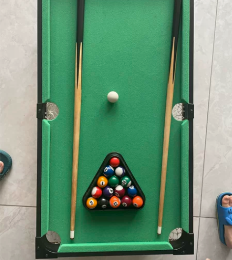 儿童台球，需要了解价格和款式的，自行淘宝搜...