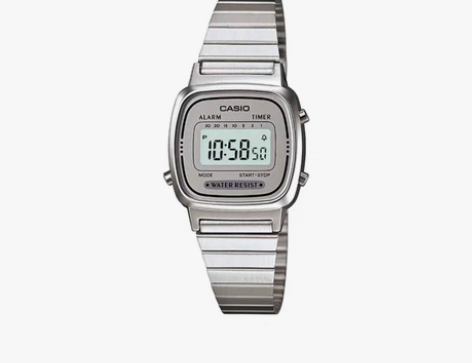 casio卡西欧手表LA670WA-7D小...