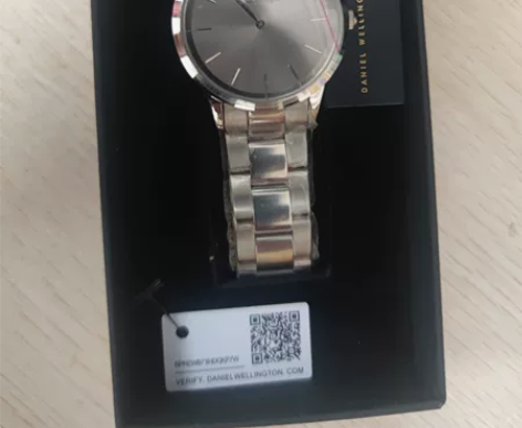丹尼尔惠灵顿 DW手表 男表全新,张艺兴同...