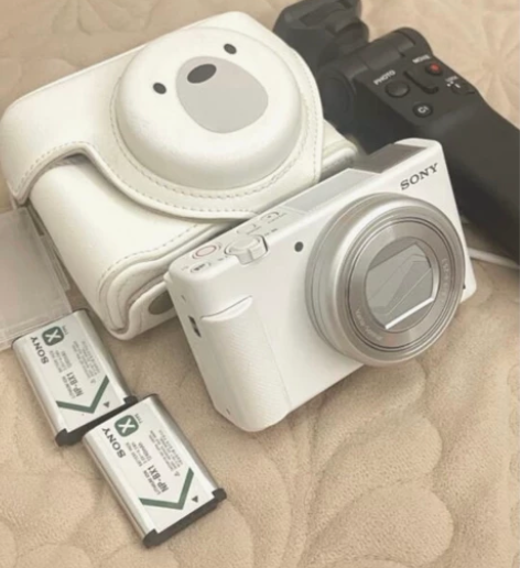 个人急出！索尼ccd相机佳能同款5000万...