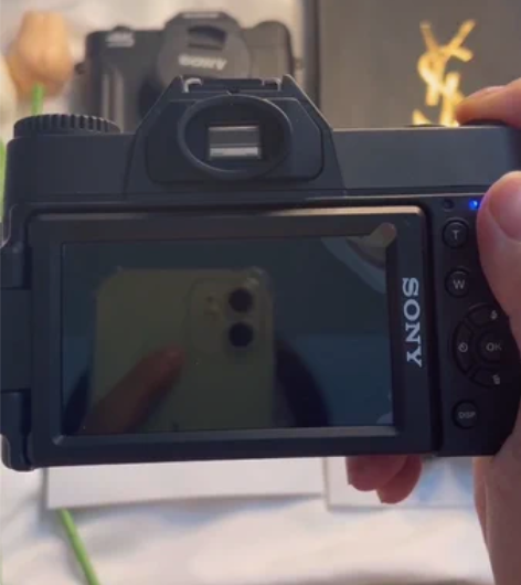 #索尼 M35C 索尼微单相机  全新款索...