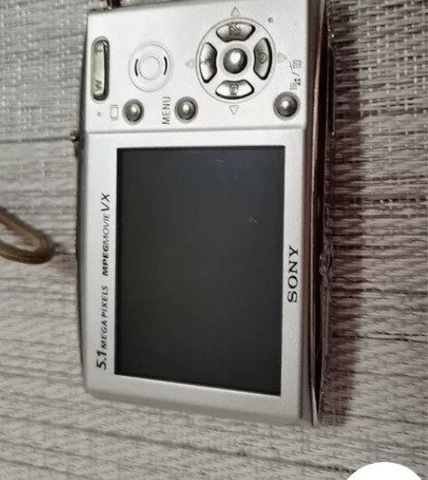 索尼牌照相机,型号:DSC-T5,有效像素...