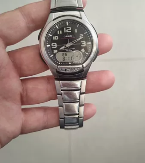 卡西欧AQ_180w手表，手表包能走，其它...