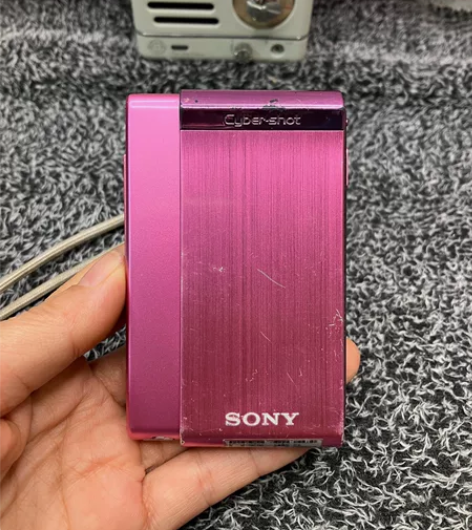 索尼DSC-T90数码CCD相机高清卡片机...