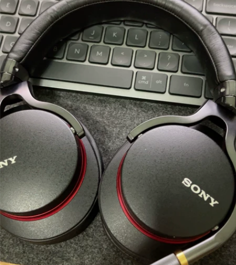 Sony/索尼 MDR-1A高解析头戴式H...
