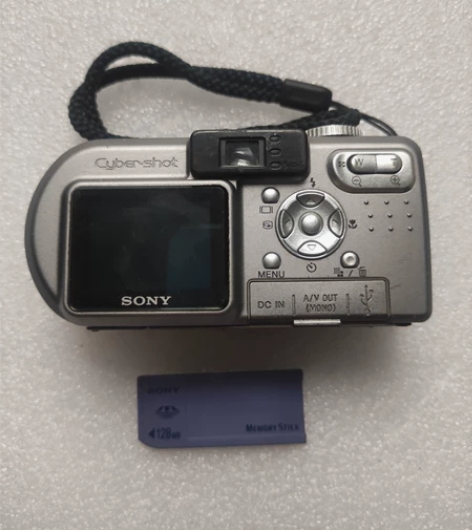 SONY/索尼  DSC-P10数码相机 ...