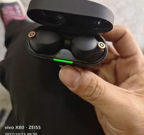 索尼wf-1000m4 可小刀 用不习惯出...