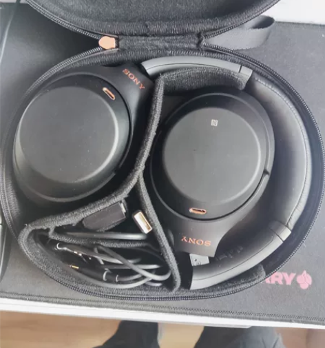 索尼 WH-1000mx3 香港旅游百脑汇...