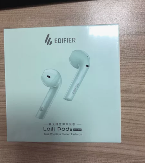 全新无拆封漫步者（EDIFIER）Loll...