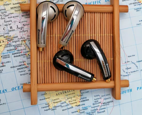 森海塞尔MX760耳机原厂材料和工艺制造喇...