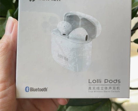 全新/漫步者lollipods真无线立体声...