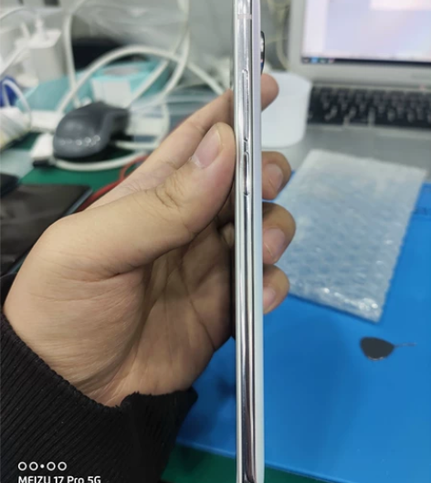 魅族17  8?256 梦幻独角兽 边框有...