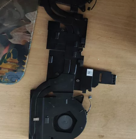 联想拯救者Y7000P散热器2019款:1...