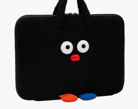 笔记本电脑包女手提适用苹果华为pro16寸...