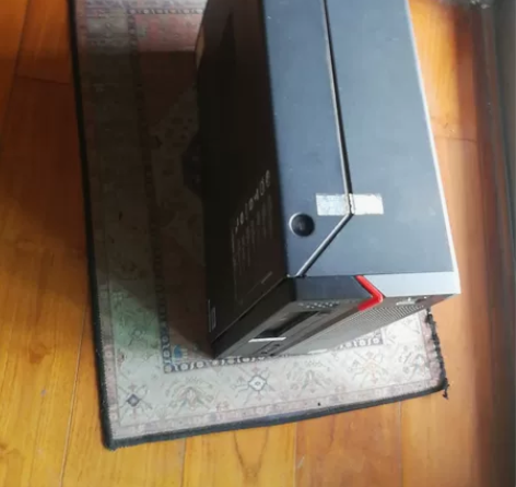 联想原装台式机电脑，扬天系列，一个按钮即可...