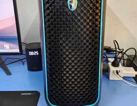 雷神911黑武士主机,品牌机子 自己用的,...