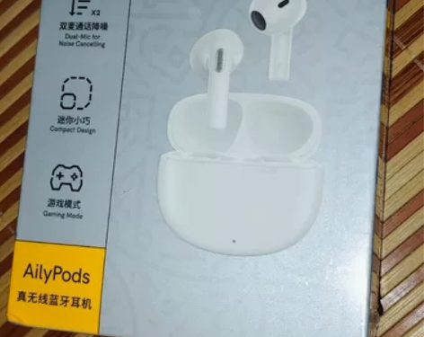 QCY AilyPods 全新未拆封QCY...