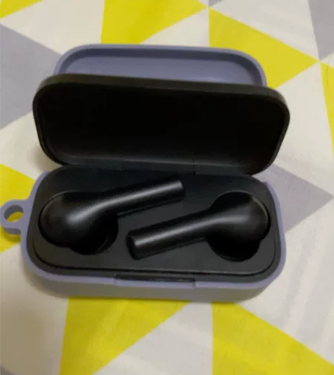 qcy t5 入耳式的耳机,买来真没怎么用...