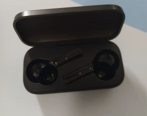 蓝牙耳机qcyt5s 充电仓.耳机丢了 不...