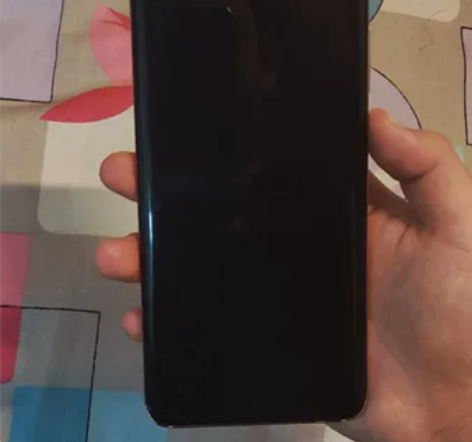 小米10，8+256，屏下指纹用不了，后置...