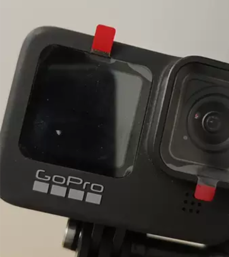 全新gopro9相机，买了不会用闲置，可刀...