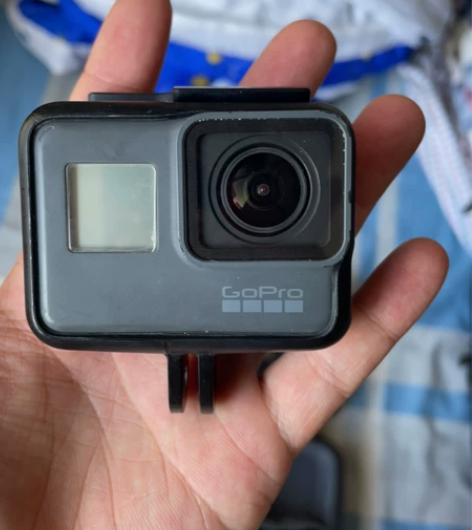 Gopro水下相机 5代！！！潜水拍照设备...