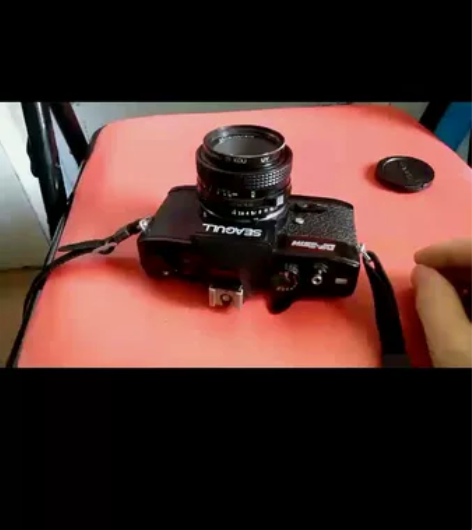 海鸥DF-2ETM胶片机全画幅135单反胶...