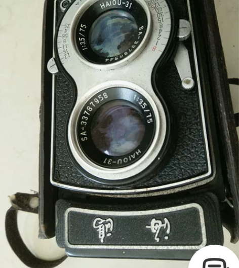海欧牌老照相机正常使用488元 感兴趣的话...