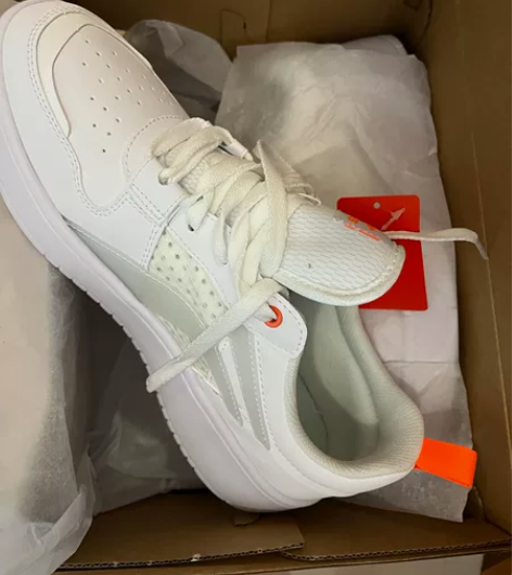 全新 李宁大男童运动鞋 男经典运动鞋 43...