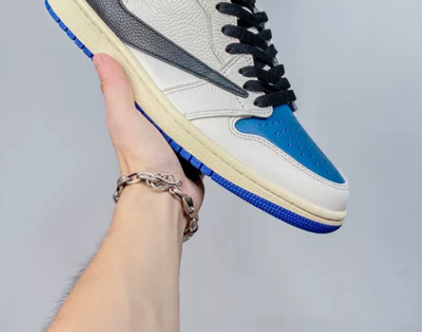 乔丹Air Jordan 1 Low AJ...